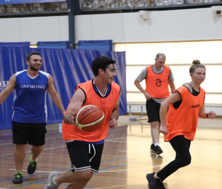 Comp Crows Nest Anderson Events