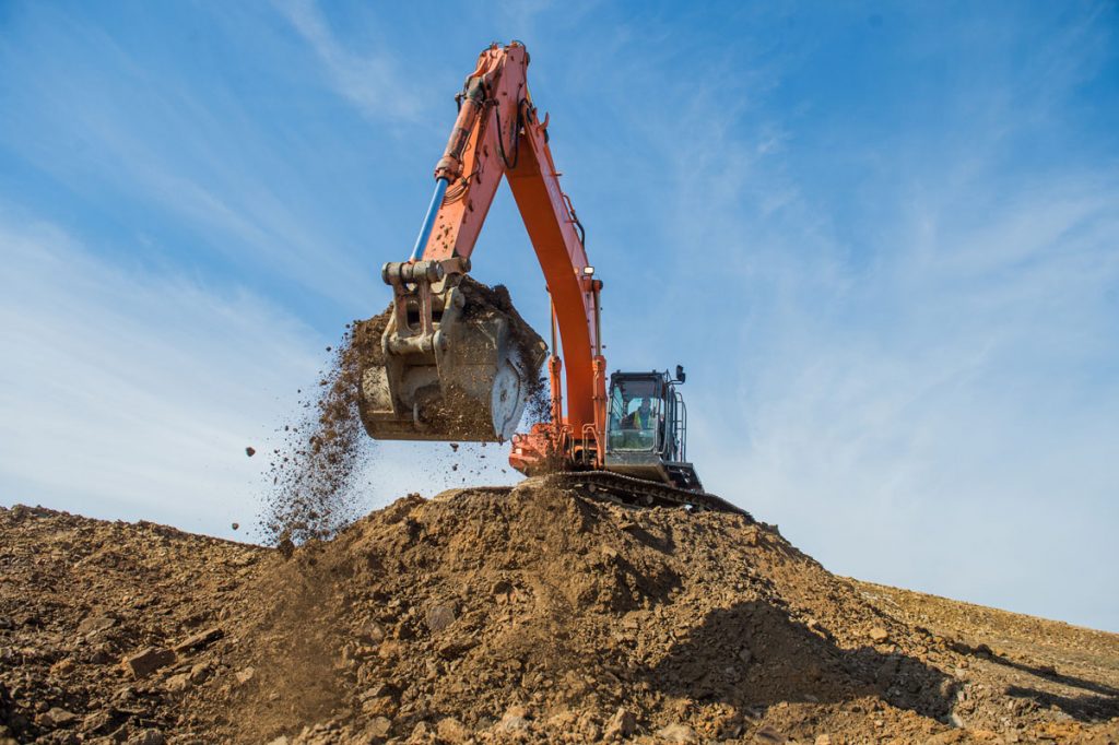 Excavating Anderson Excavating LLC