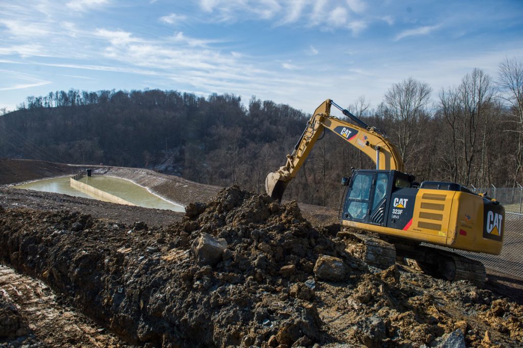 Excavating Anderson Excavating LLC