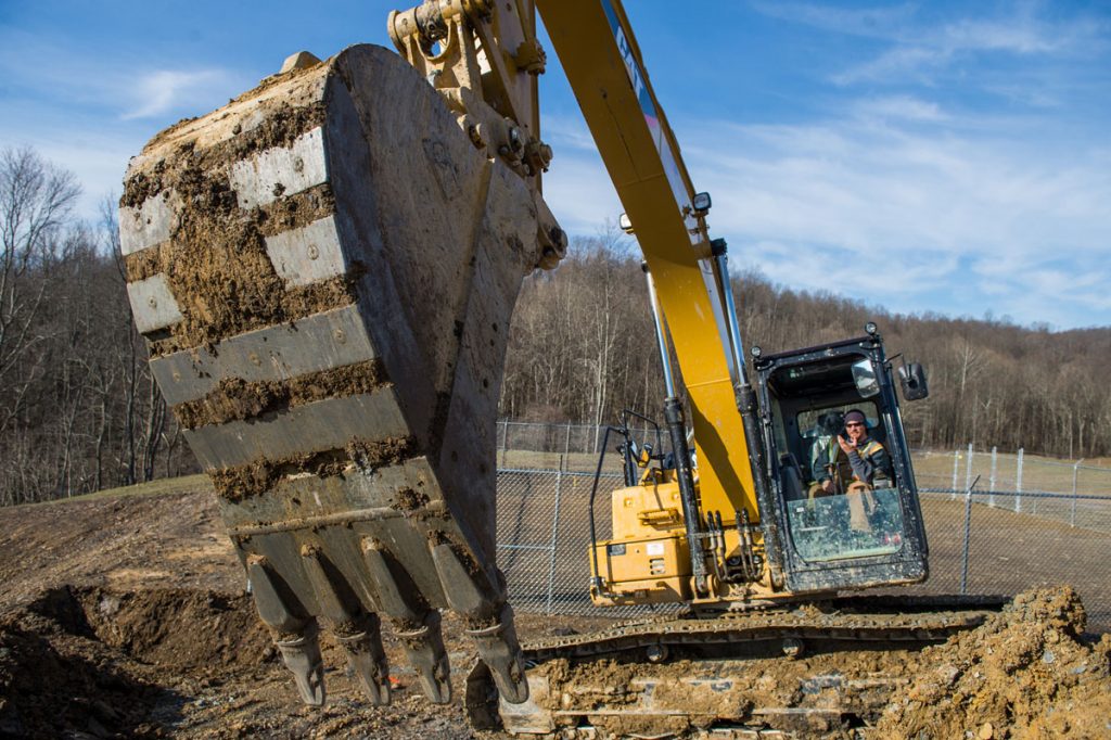 Excavating Anderson Excavating LLC