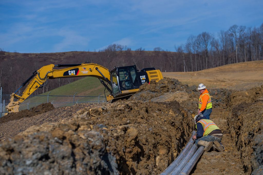 Utility Anderson Excavating LLC