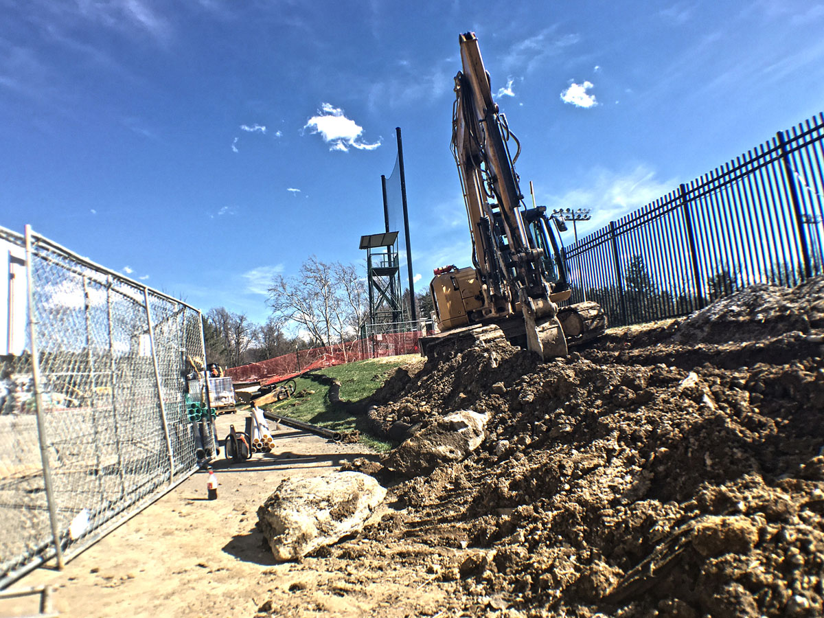 Utility Anderson Excavating LLC