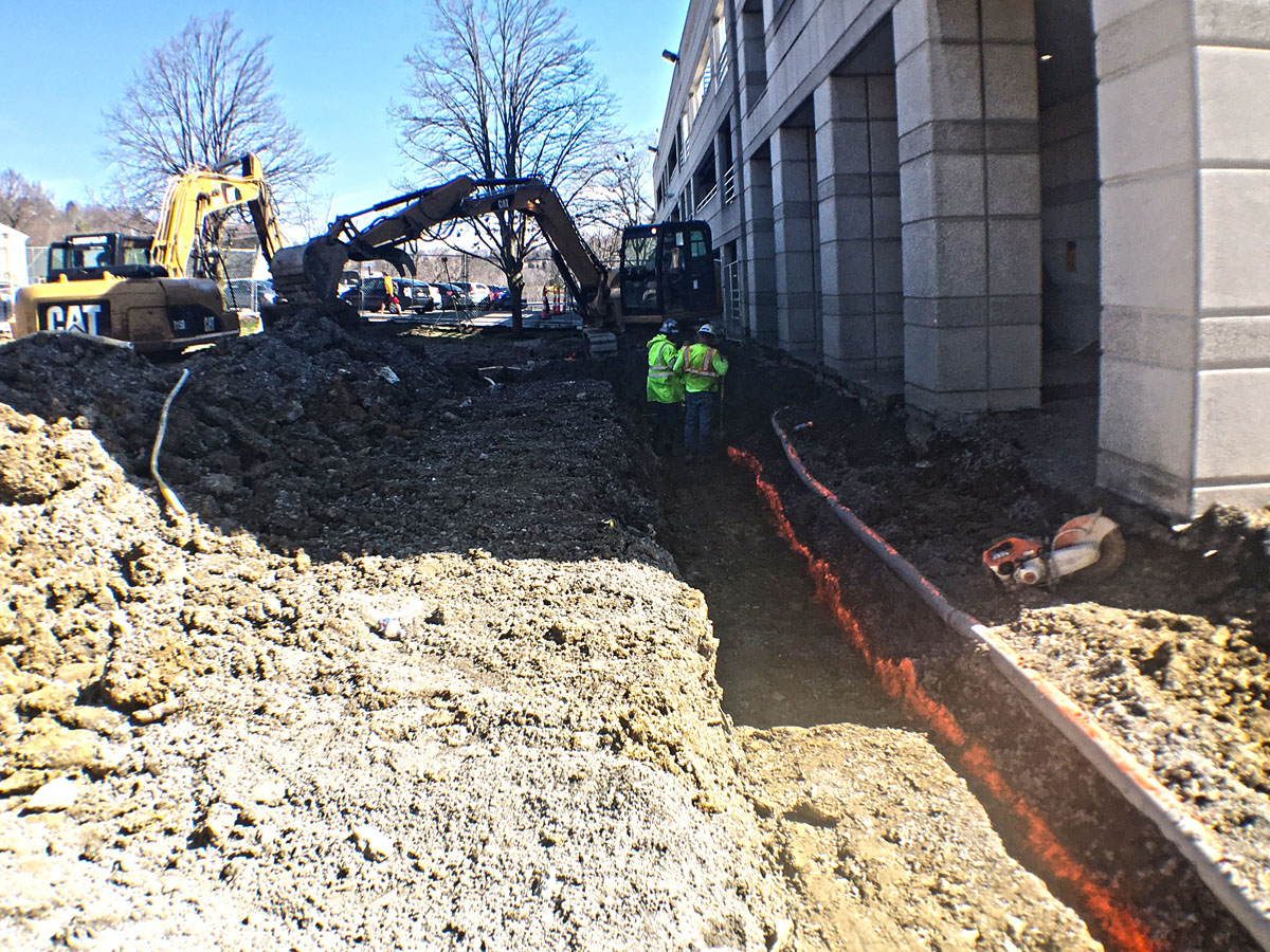 Utility Anderson Excavating LLC