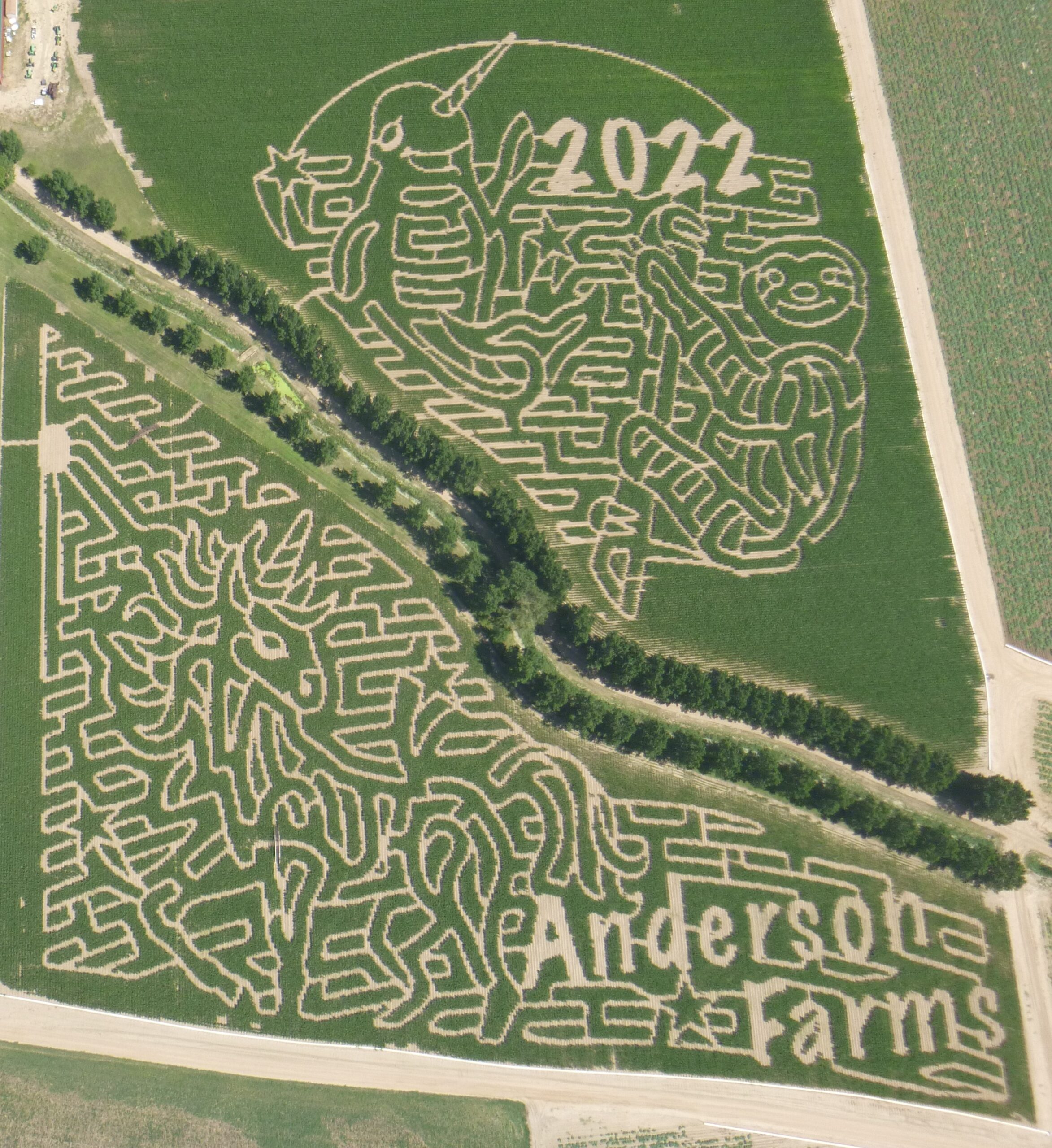 Haunted Corn Mazes Near Me 2022 Get Halloween 2022 News Update