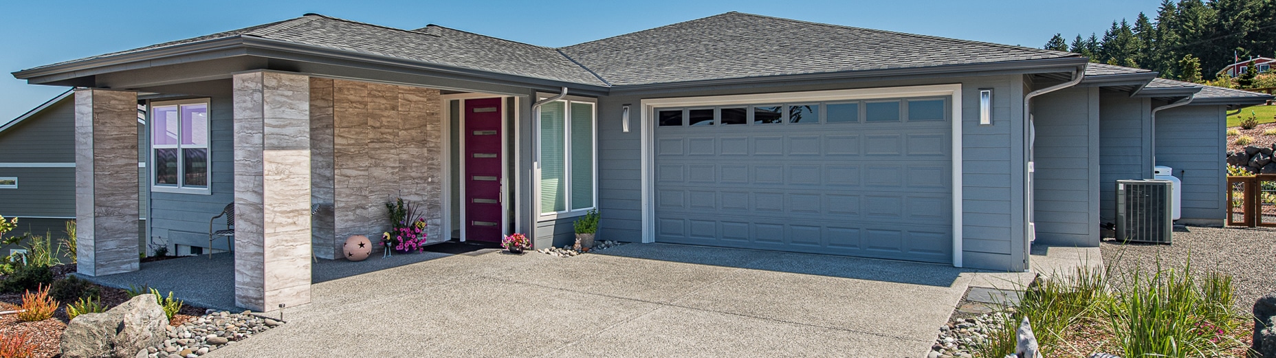 THE ANDERSON DIFFERENCE Anderson Homes