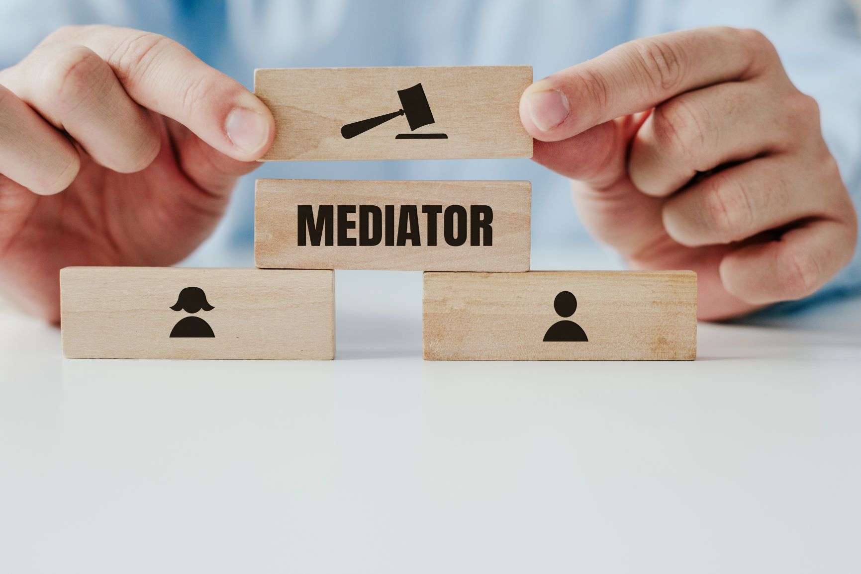 What Is a Mediator? Anderson Hunter Law Firm