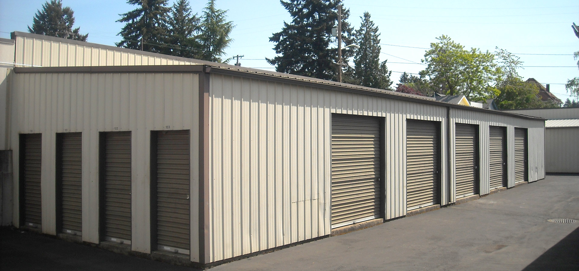 Anderson Mini Storage Vancouver, WA Car, Boat, Mini and RV Storage