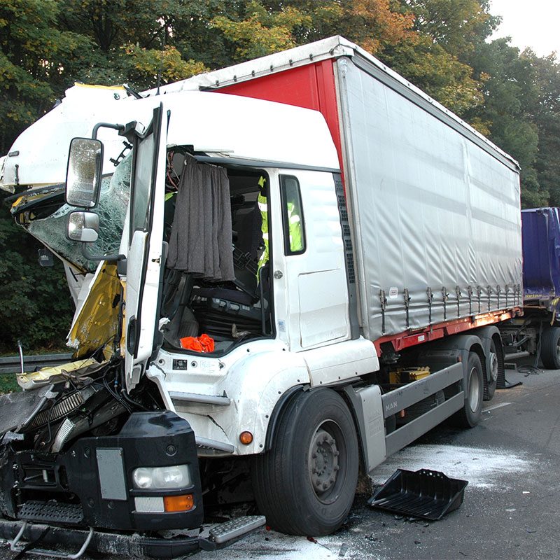 SemiTruck Accidents Anderson & Rogers Law Firm