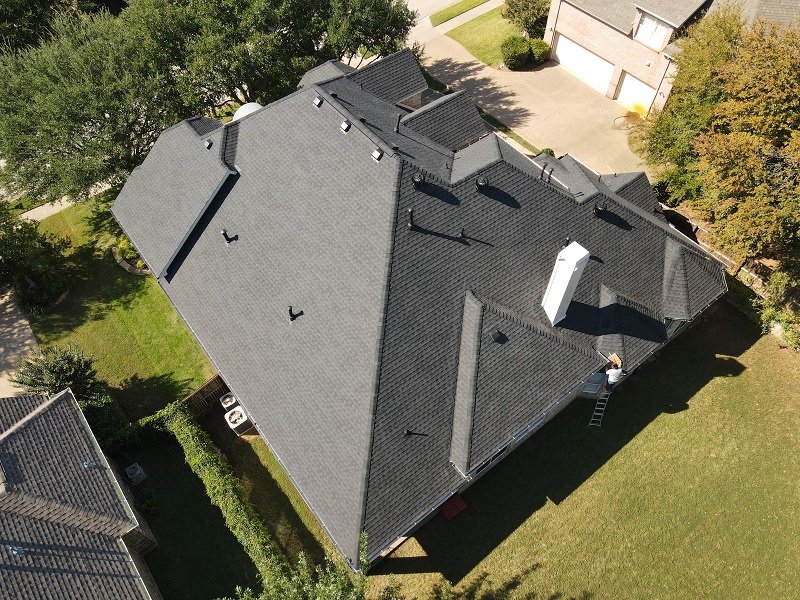 Flower Mound Roof Repair & Replacement Anderson Roofing & Contracting