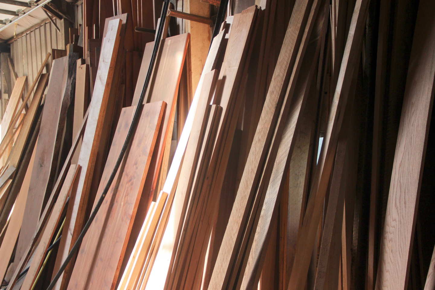 Tour the Sawmill Anderson Sawmill LLC