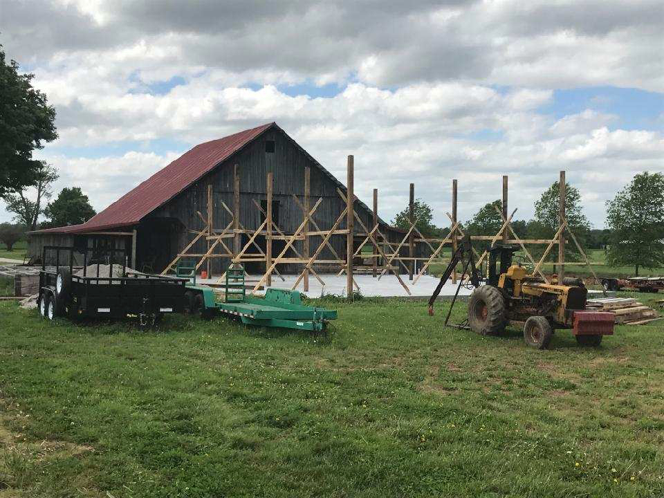 Anderson Sawmill LLC Cox’s Creek, KY