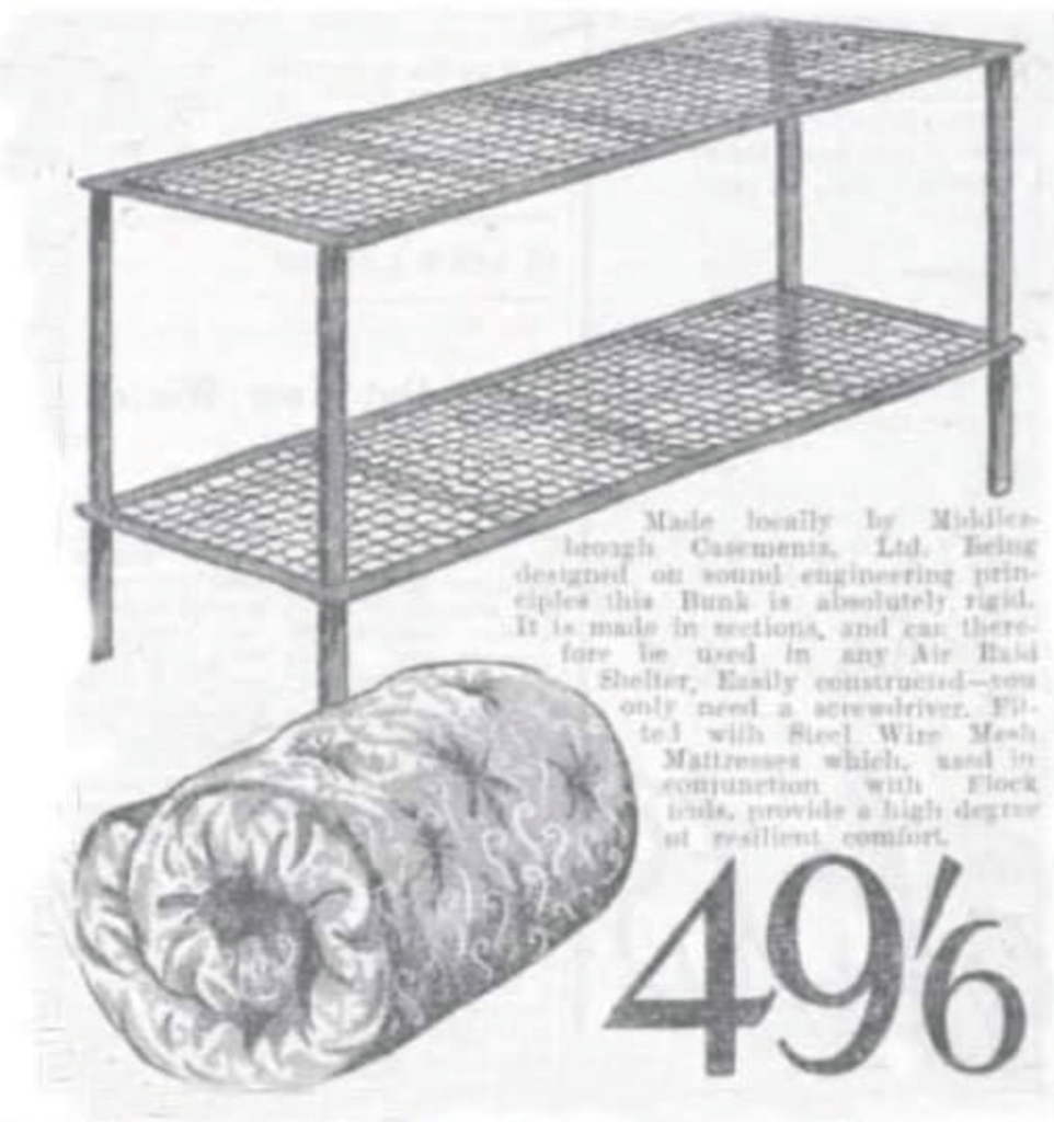 Building your Anderson shelter Anderson Shelters