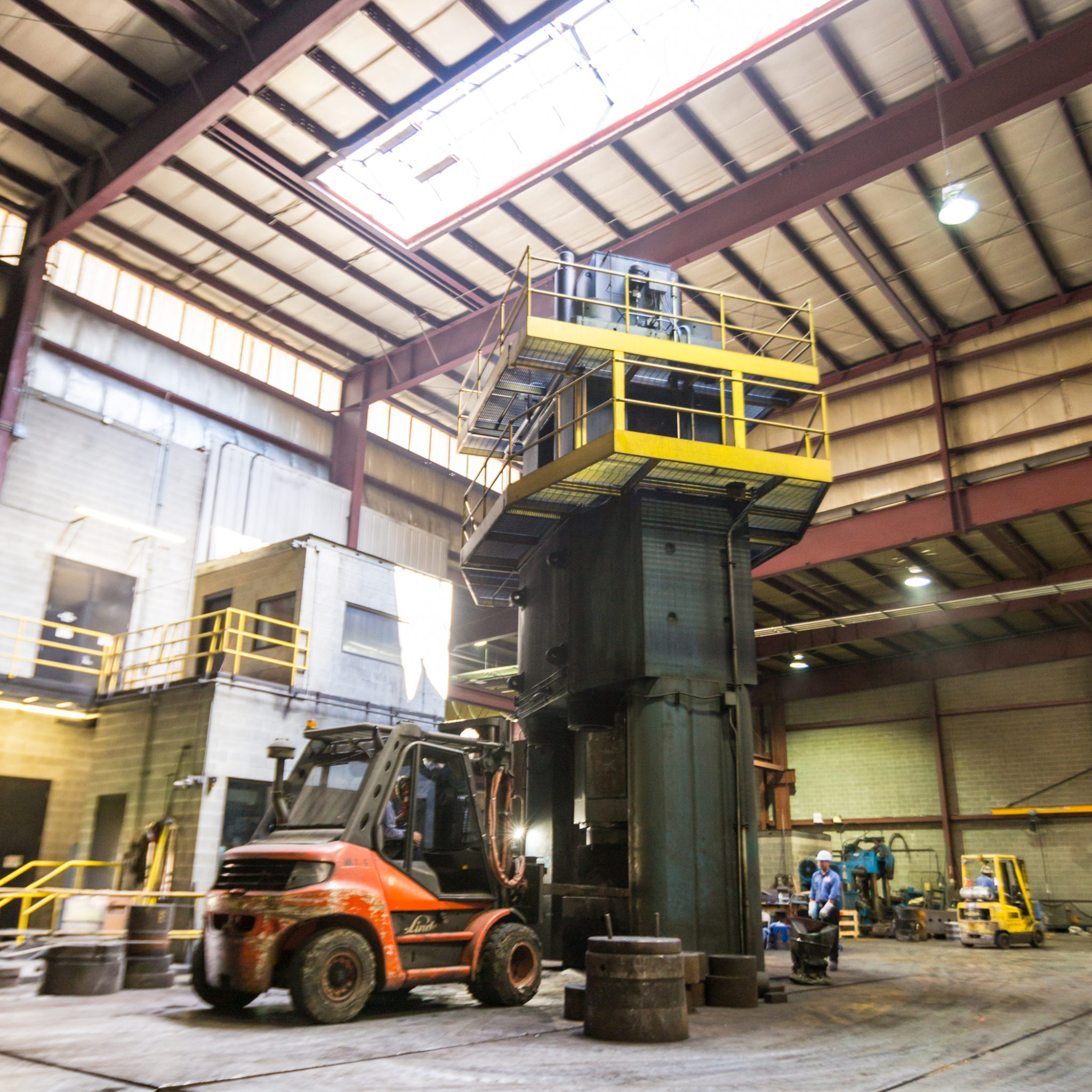 Open Die vs Closed Die Anderson Shumaker Company