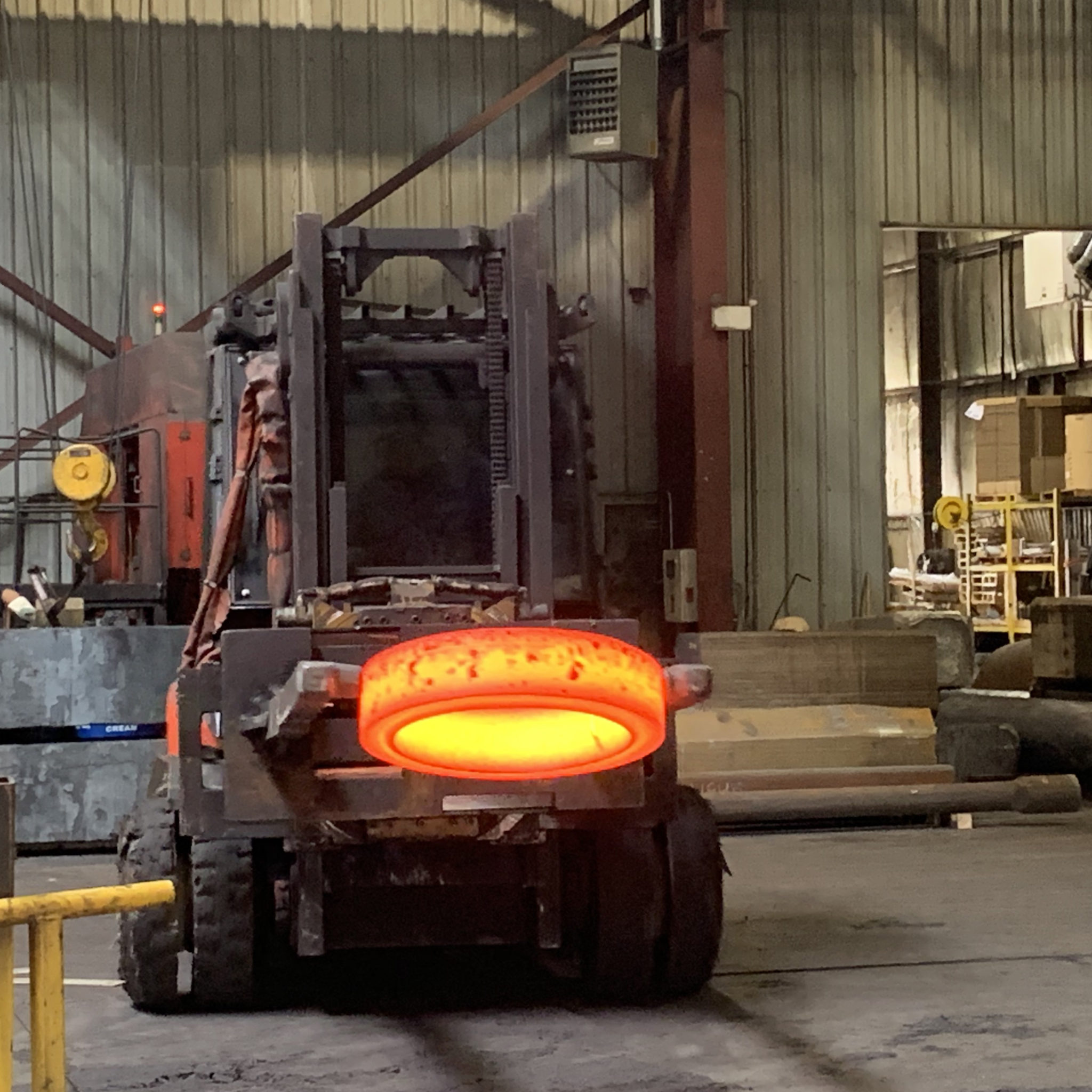 Summer Lovin’, Had Us a Blast (Furnace) Anderson Shumaker Company