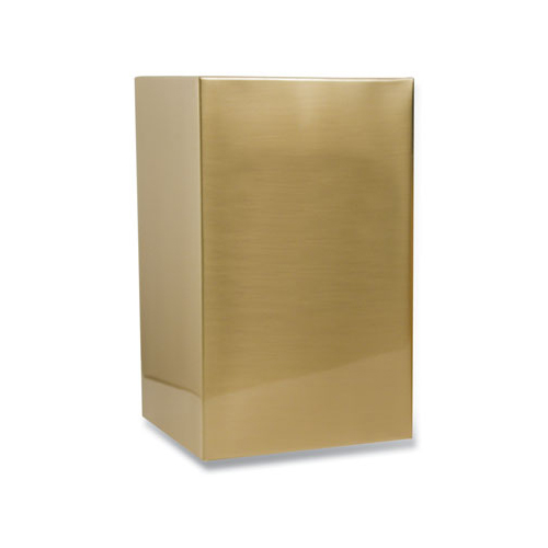 Sheet Bronze Urn 60B Anderson Simple Cremations