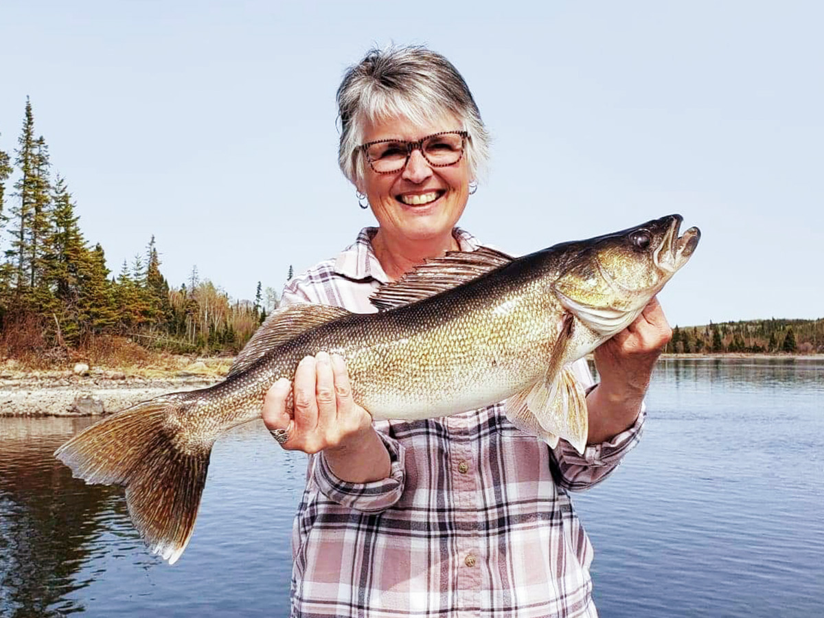 Reasons to go on a Guided Walleye Fishing Trip in Ontario Anderson's