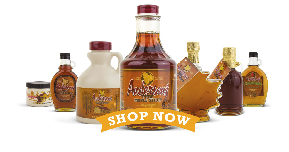 Anderson's Maple Syrup