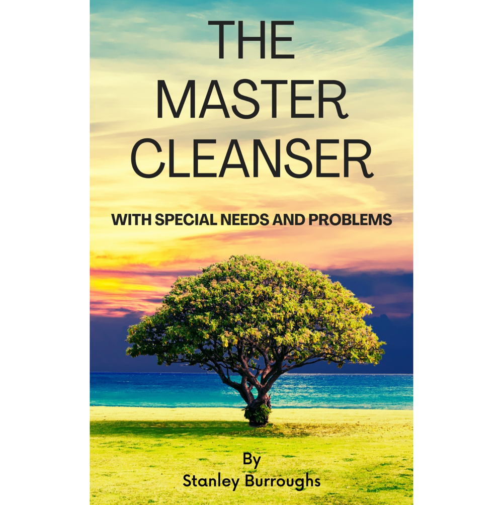 The Master Cleanser Anderson's Maple Syrup