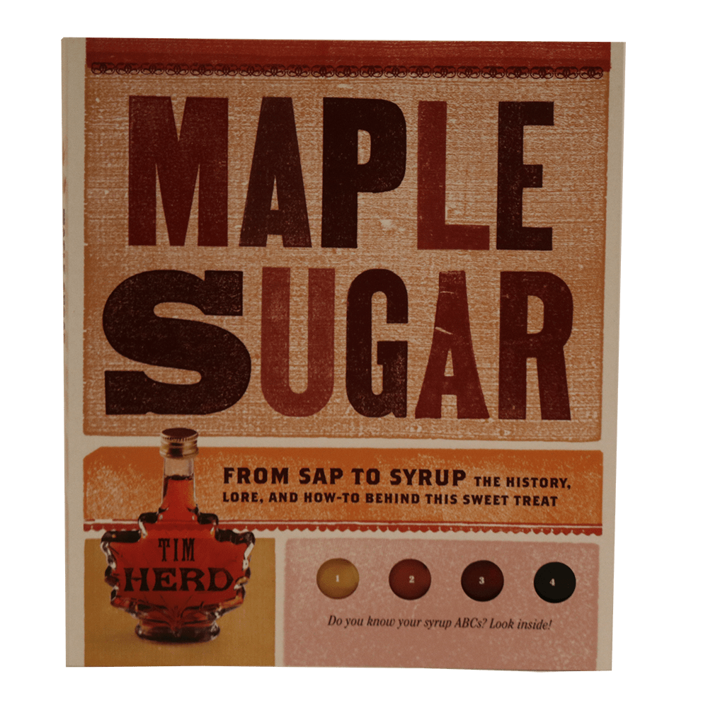 Maple Sugar Tim Herd Anderson's Maple Syrup