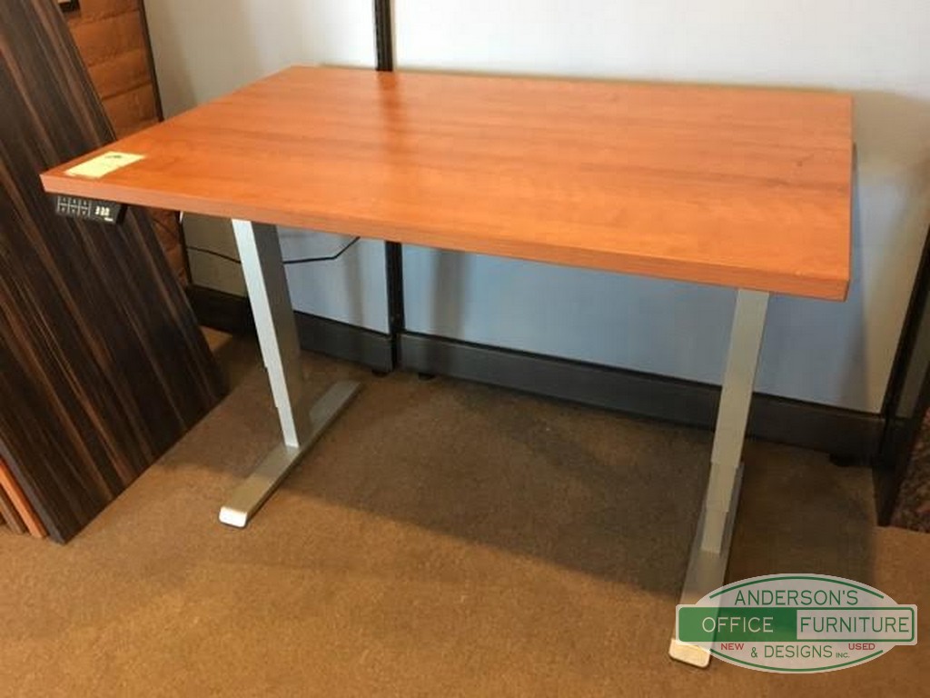 Friant Height Adjustable Table Anderson's Office Furniture