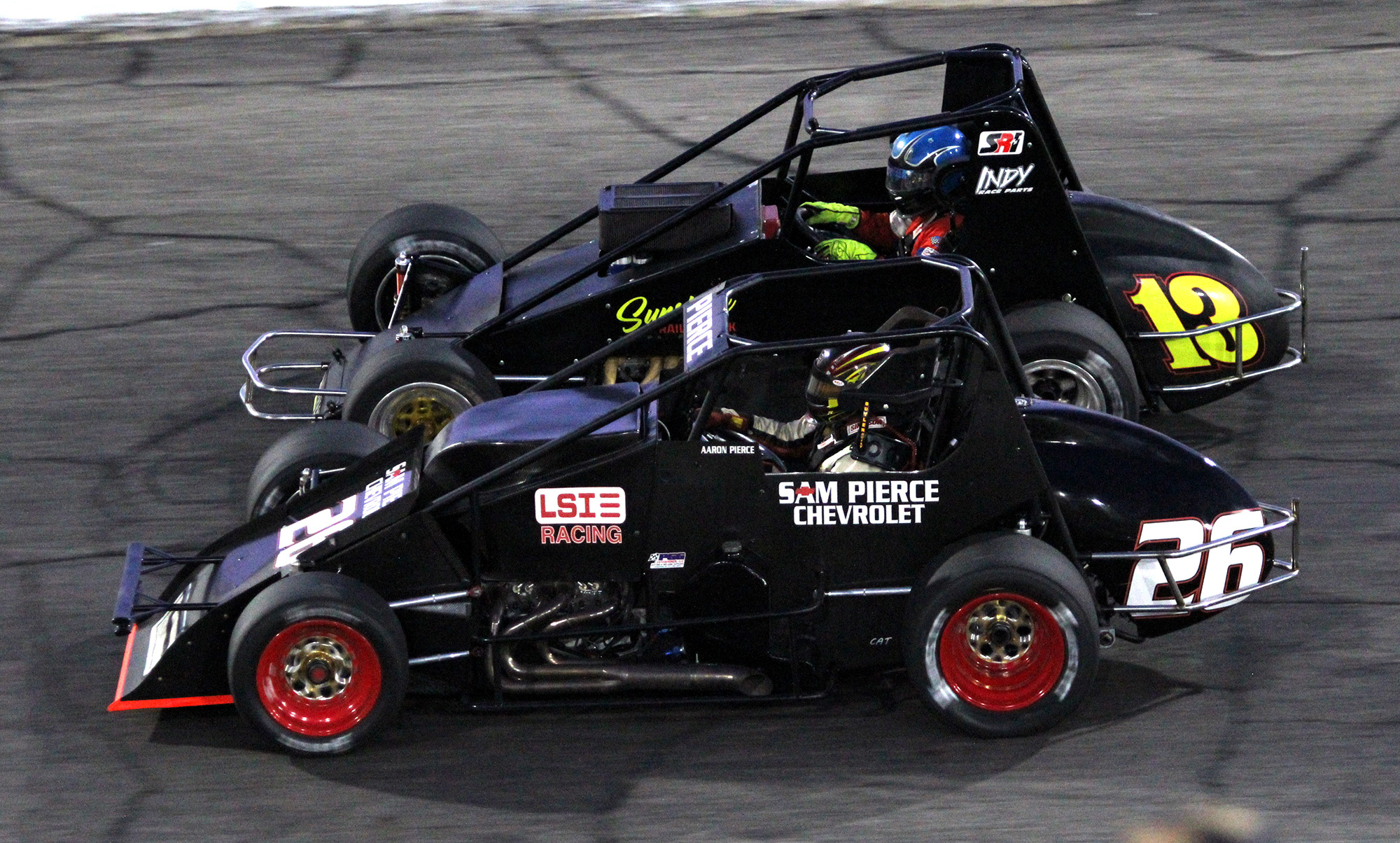 NonWing Sprint Cars return August 1 Anderson, Indiana Speedway