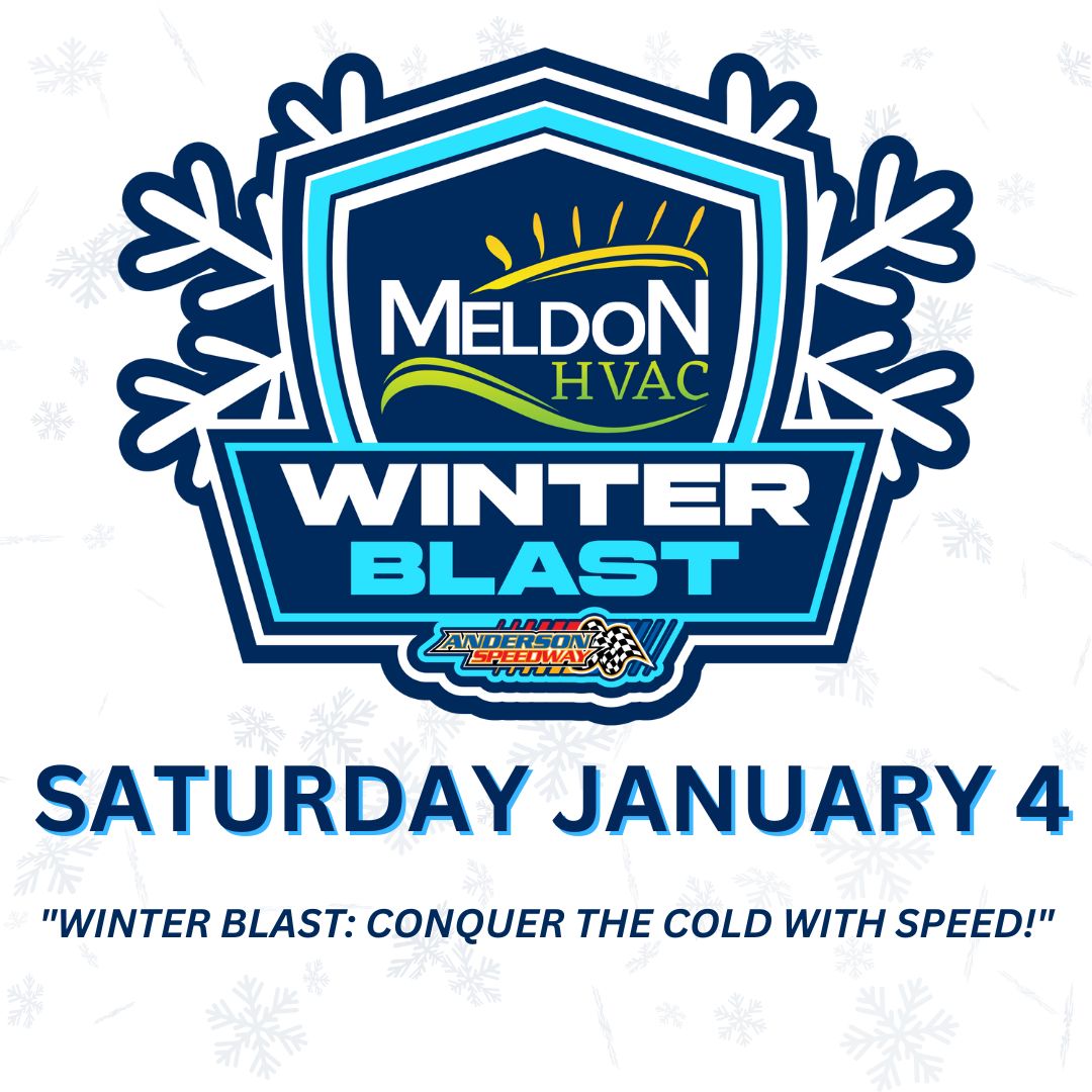 “Winter Blast” Event Returns to Anderson Speedway Anderson, Indiana