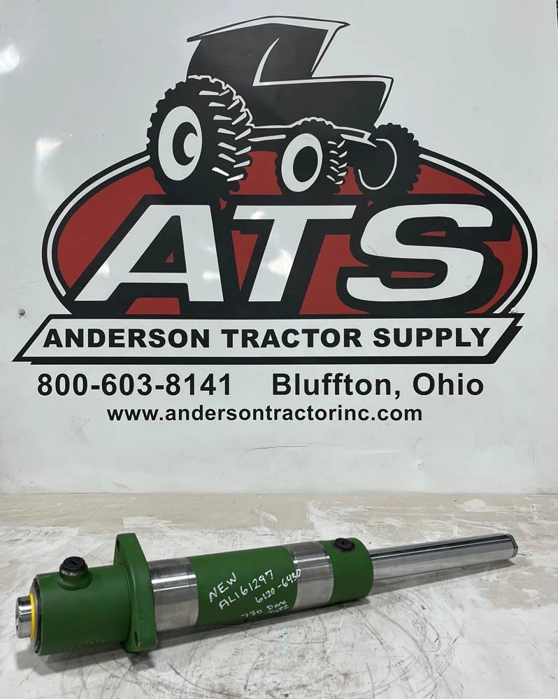 NEW JOHN DEERE MFWD POWER STEERING STEERING CYLINDER AL161297