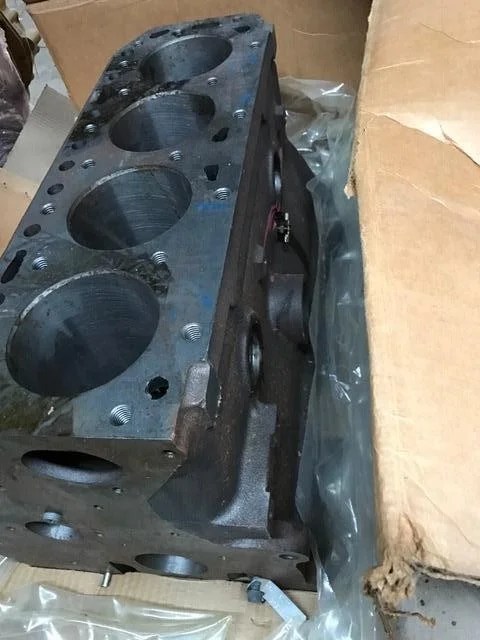 NEW FORD 172 DIESEL BLOCK - D3JL6010M - Anderson Tractor Inc.
