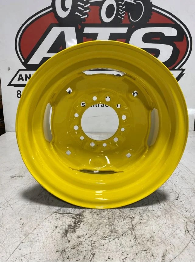 NEW JOHN DEERE 6 BOLT RIM 8X15 JD3229 Anderson Tractor Inc.