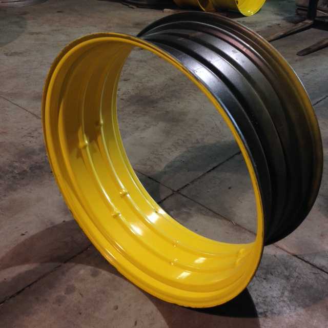 NEW JOHN DEERE DOUBLE BEVEL RIM 15X38 R41846 Anderson Tractor Inc.