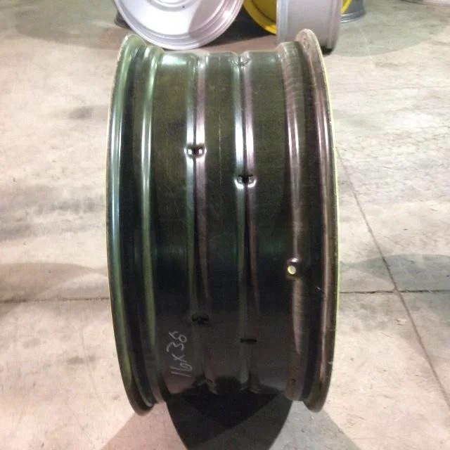 NEW JOHN DEERE DOUBLE BEVEL RIM 16X38 R80306 Anderson Tractor Inc.