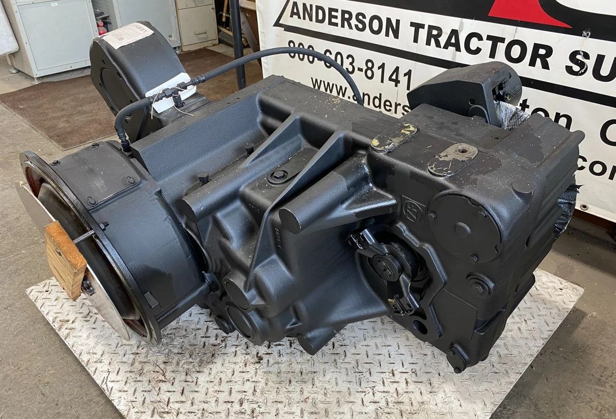 FACTORY REMAN COMPLETE TRANSMISSION ASSEMBLY 87347258R Anderson