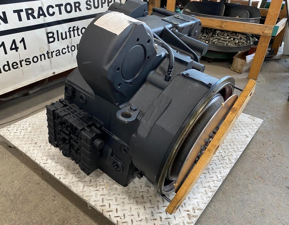 FACTORY REMAN COMPLETE TRANSMISSION ASSEMBLY 87347258R Anderson