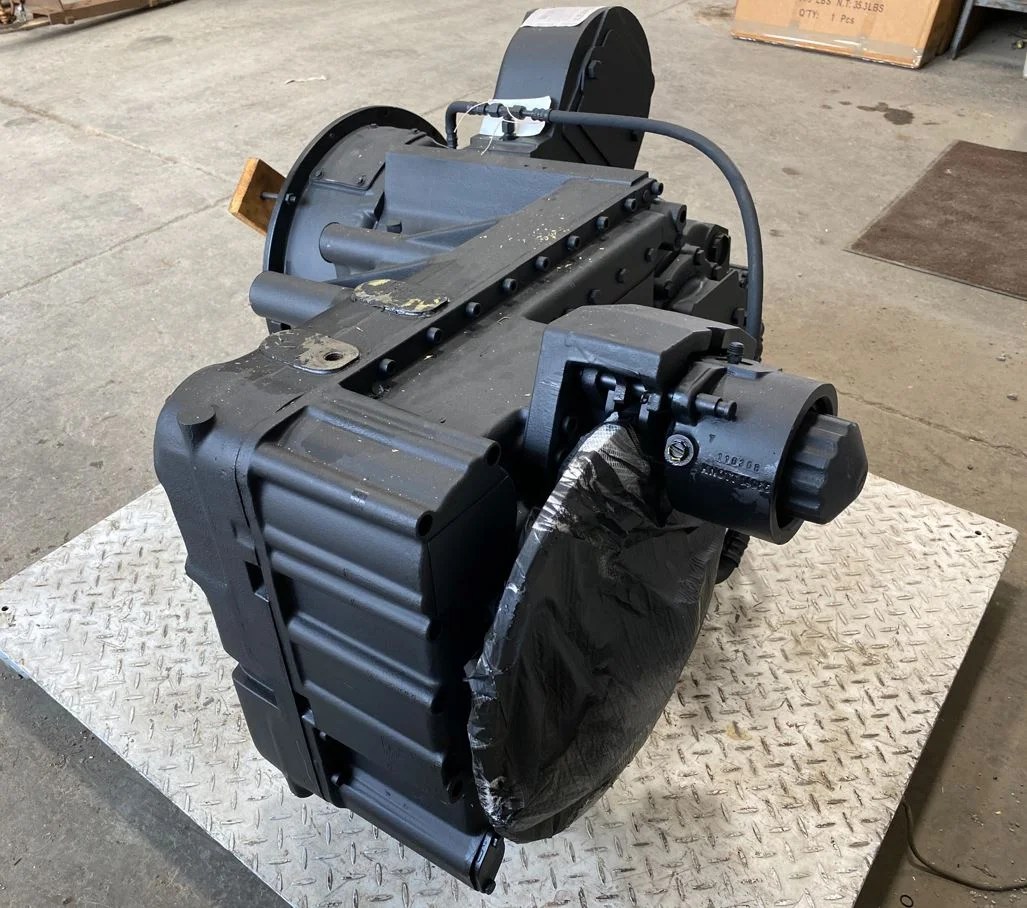 FACTORY REMAN COMPLETE TRANSMISSION ASSEMBLY 87347258R Anderson