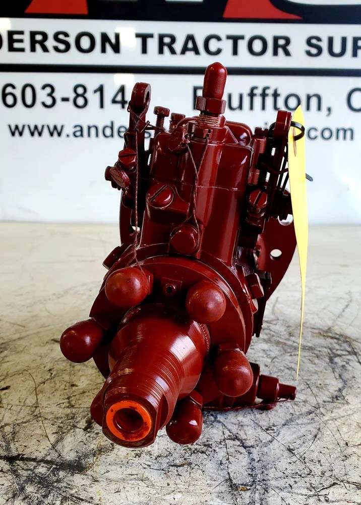 REBUILT ALLIS CHALMERS FUEL INJECTION PUMP 74029765 Anderson