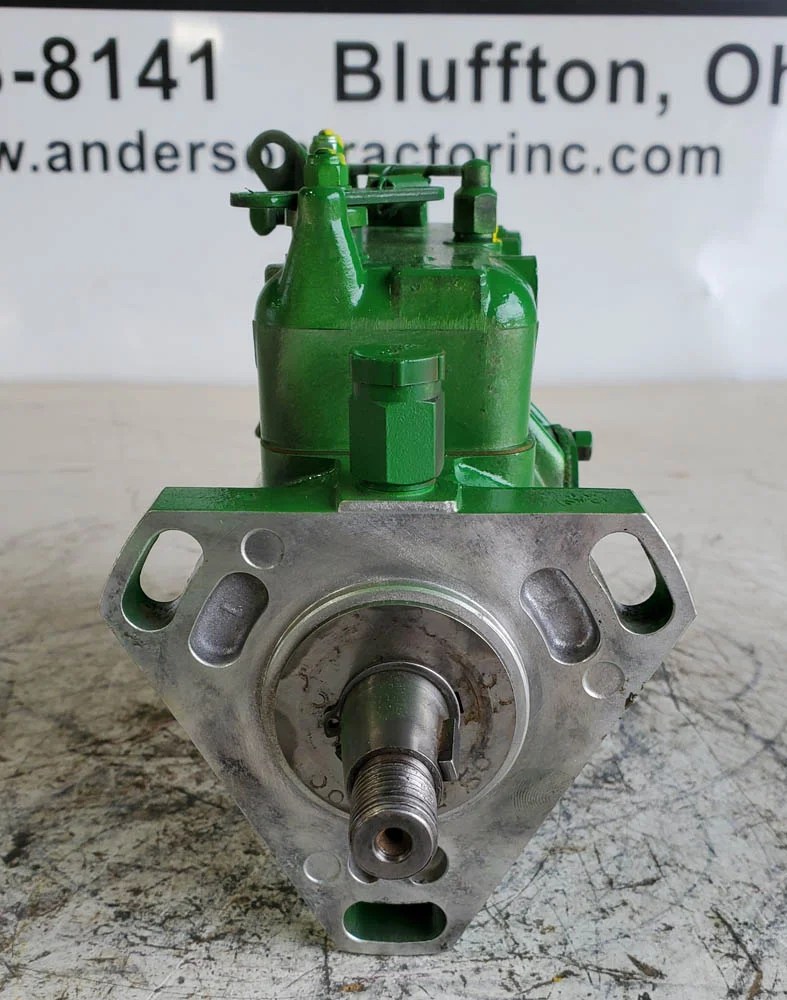 REBUILT JOHN DEERE FUEL INJECTION PUMP RE16056 Anderson Tractor Inc.