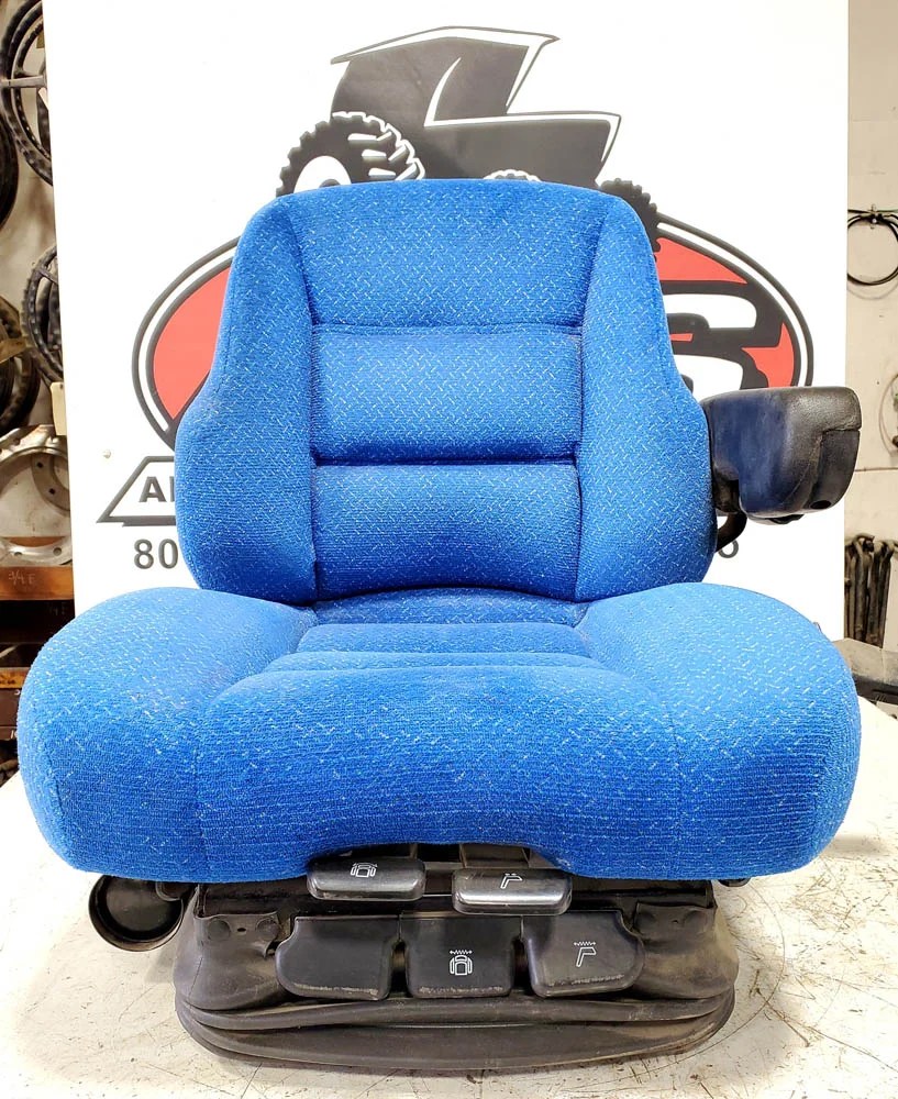 NEW FORD/NEW HOLLAND AIR RIDE SEAT ASSEMBLY 87736343 Anderson