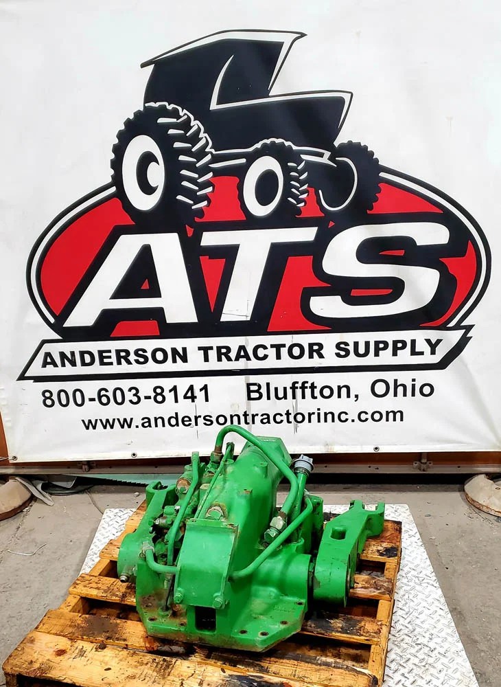 GOOD USED JOHN DEERE ROCKSHAFT ASSEBMBLY R68978 Anderson Tractor Inc.