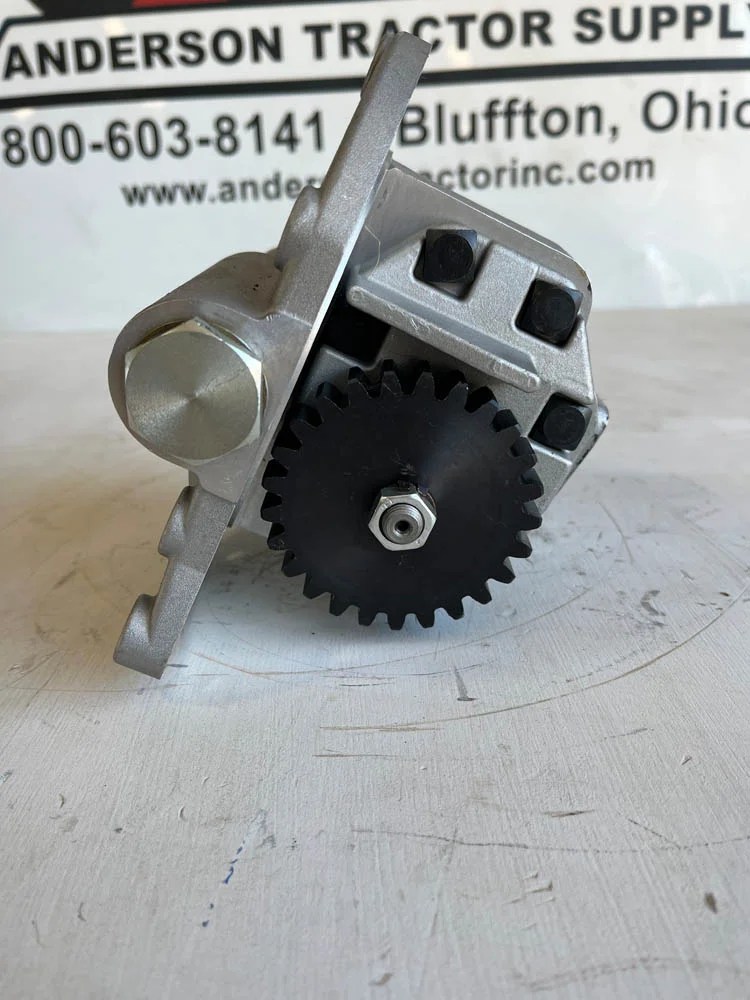 NEW FORD/NEW HOLLAND HYDRAULIC PUMP WND0NN600G Anderson Tractor Inc.