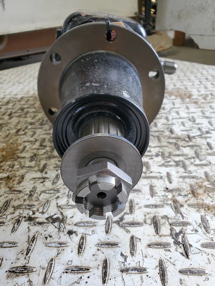 NEW OEM BUSH HOG GEARBOX ASSY. 70821 Anderson Tractor Inc.