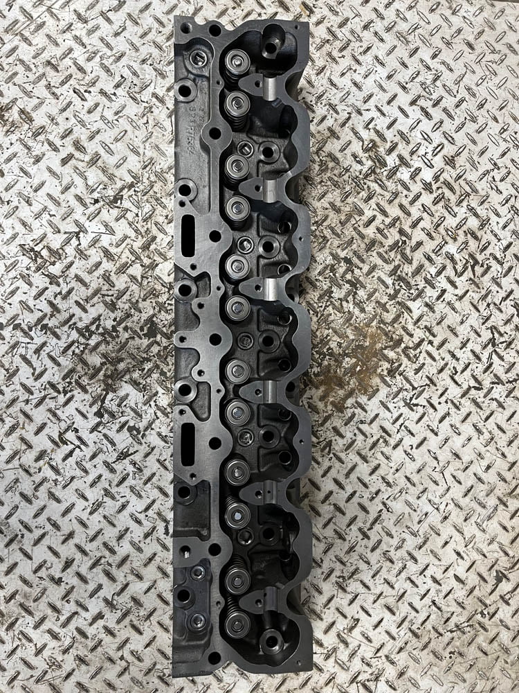 NEW LOADED CYLINDER HEAD R58044 Anderson Tractor Inc.