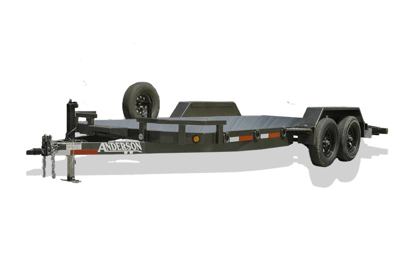 Car Hauler Anderson Manufacturing