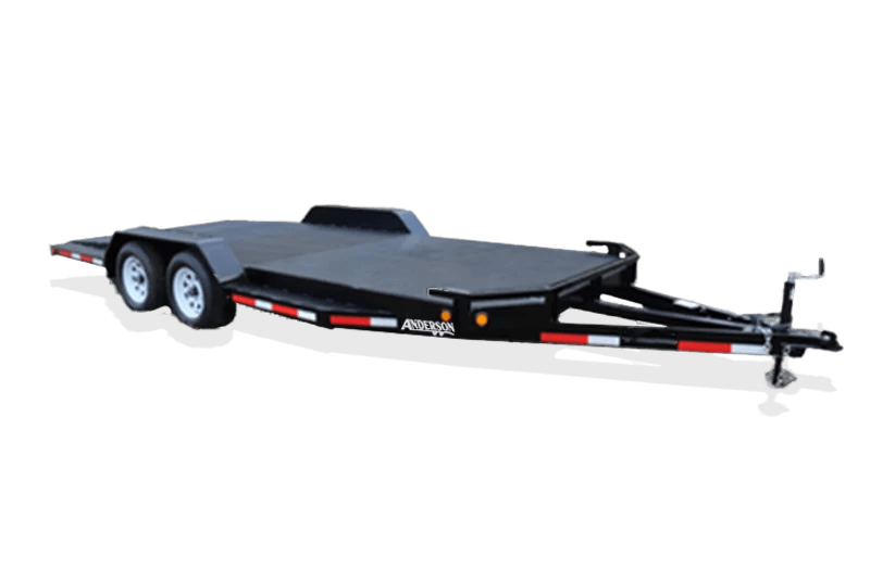 Car Hauler Anderson Manufacturing