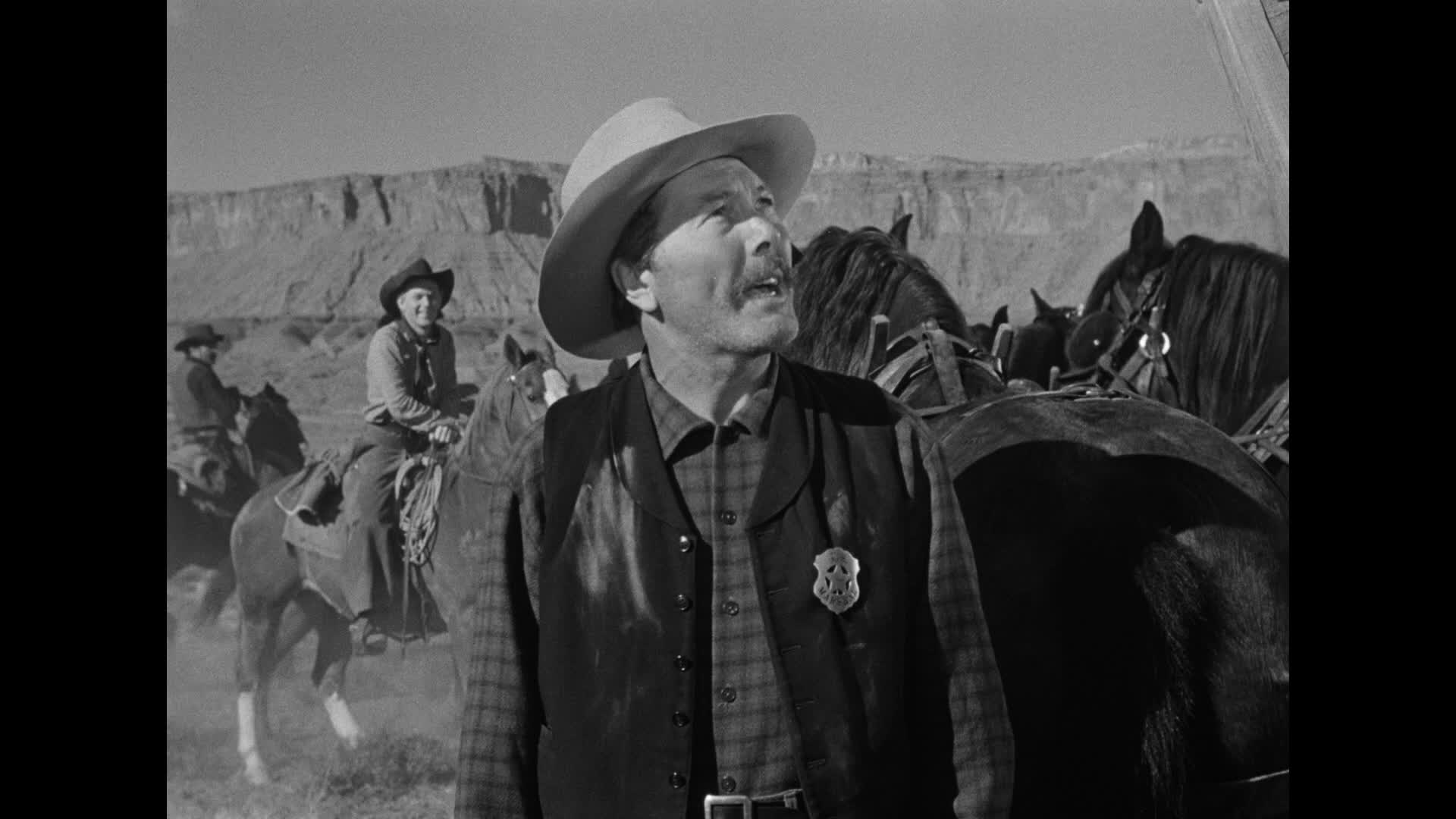 Wagon Master John Ford Begins the 1950s [Review] AndersonVision