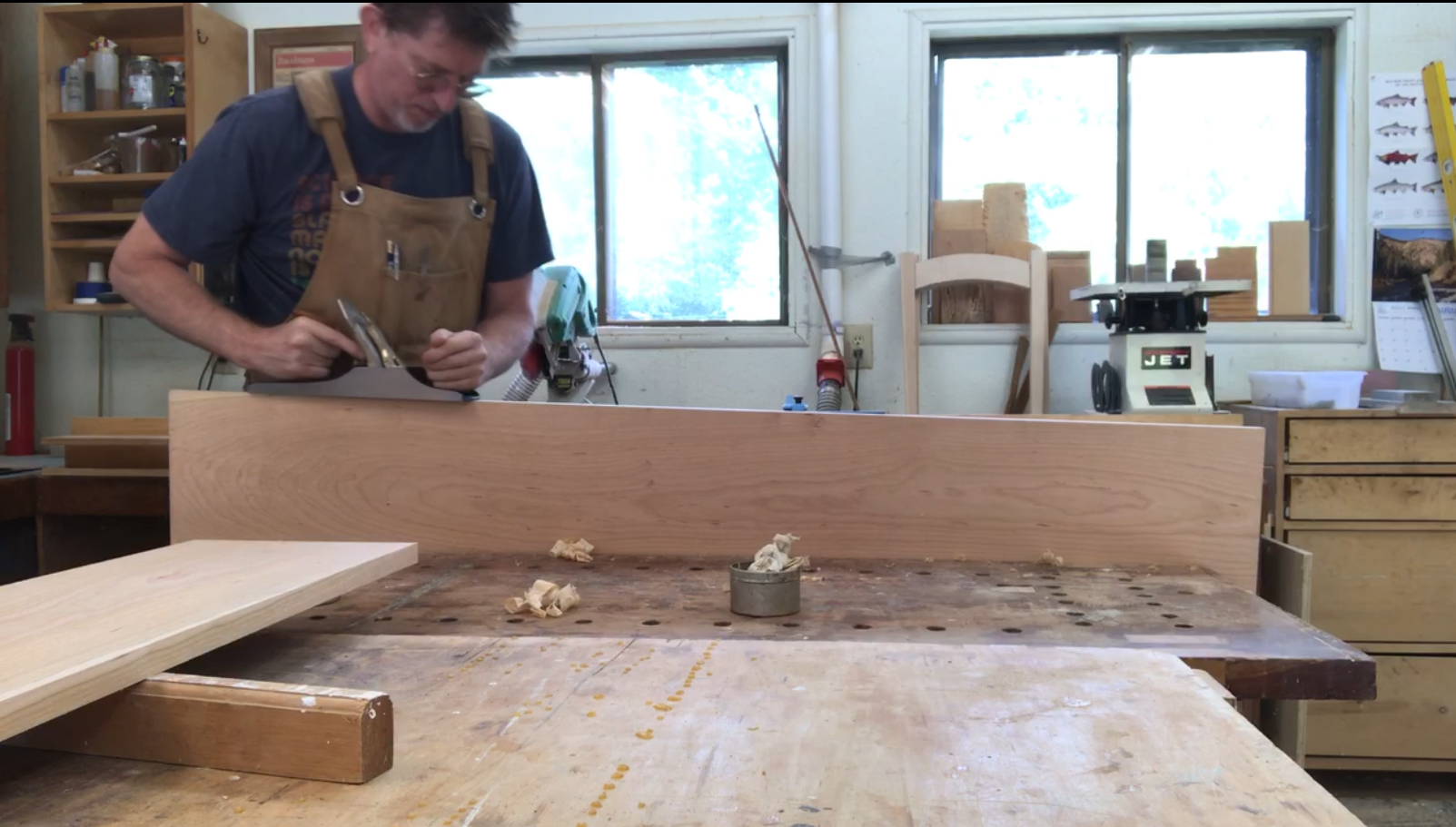 Handcrafted BuildtoOrder Furniture A Catalyst for Slowing Down