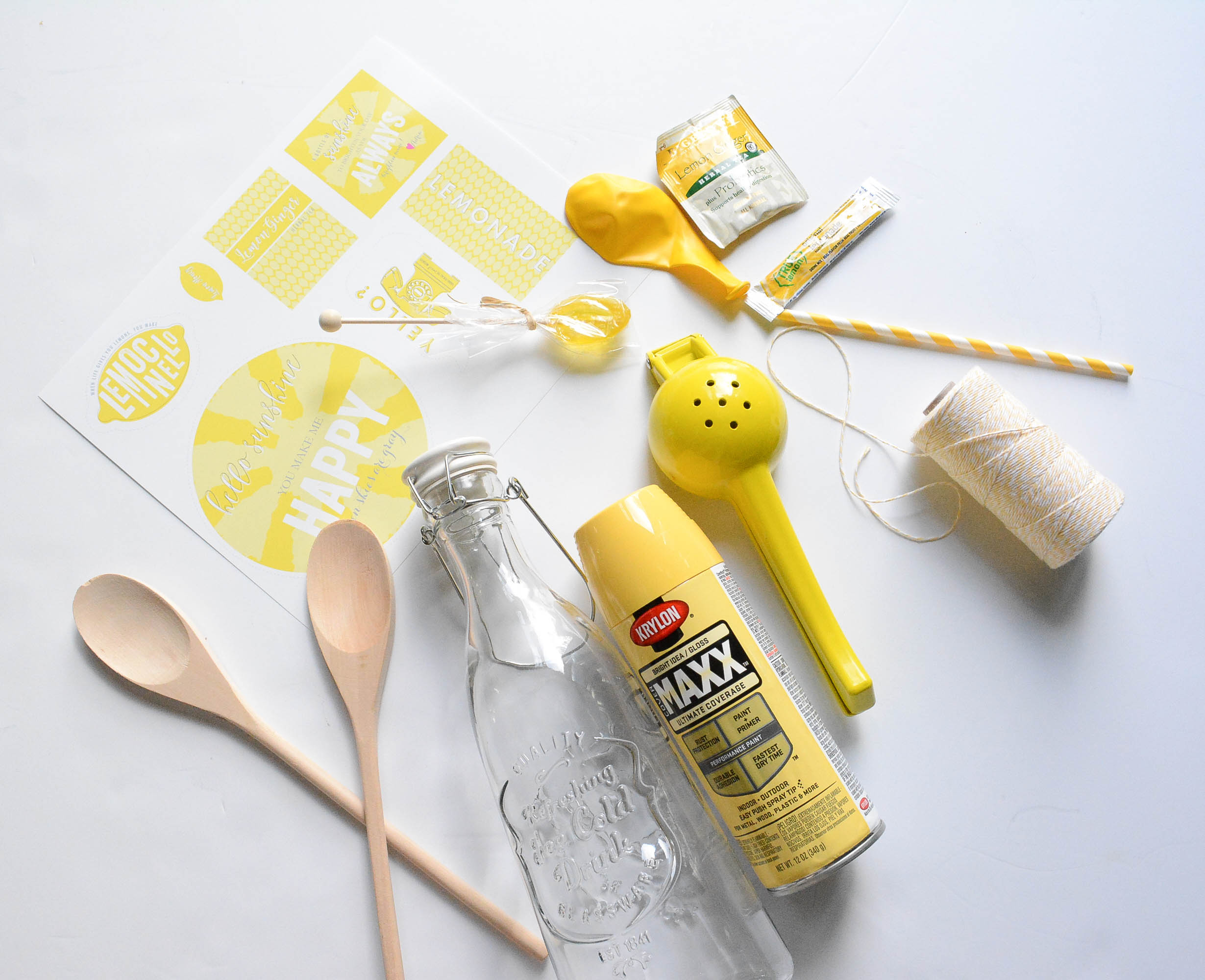 Ruff Draft DIY Bottle of Sunshine Anders Ruff Custom Designs, LLC