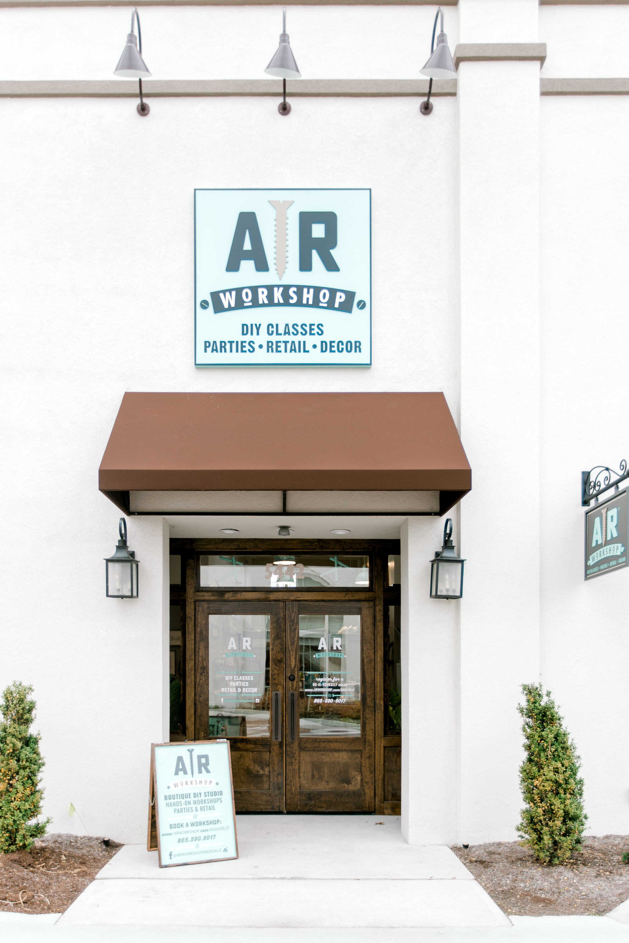 AR Knoxville Tennessee is Now Open Anders Ruff Custom