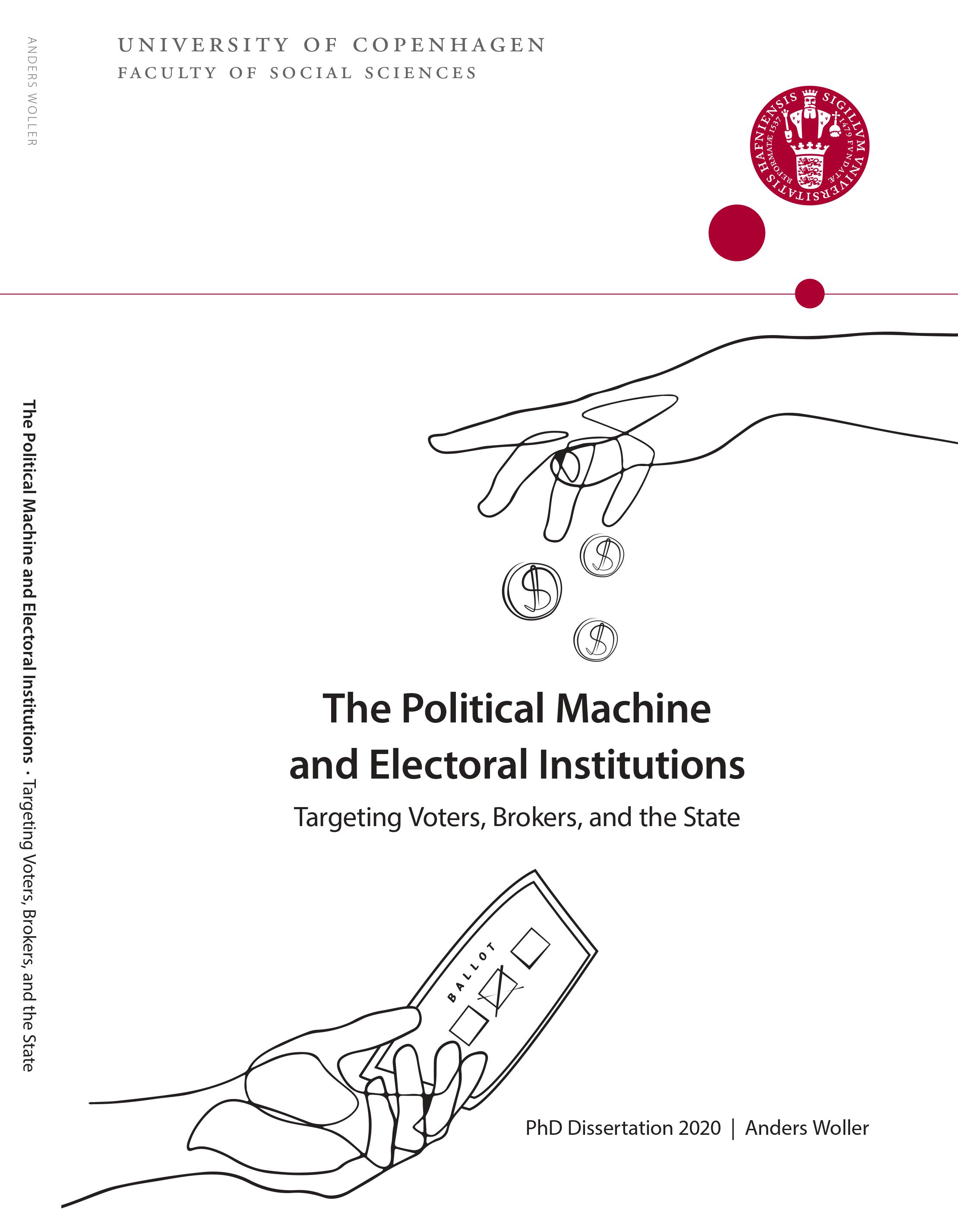 PhD defence Homepage