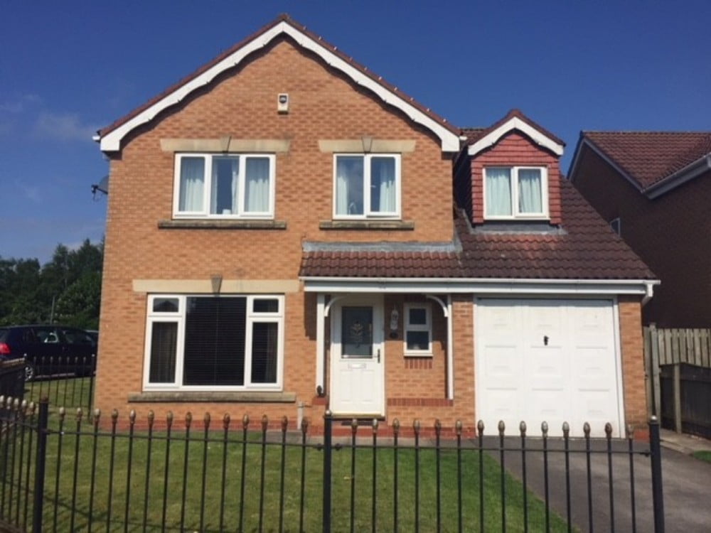 Calder Ave , Nether Poppleton, York, YO26 Anderton McClements