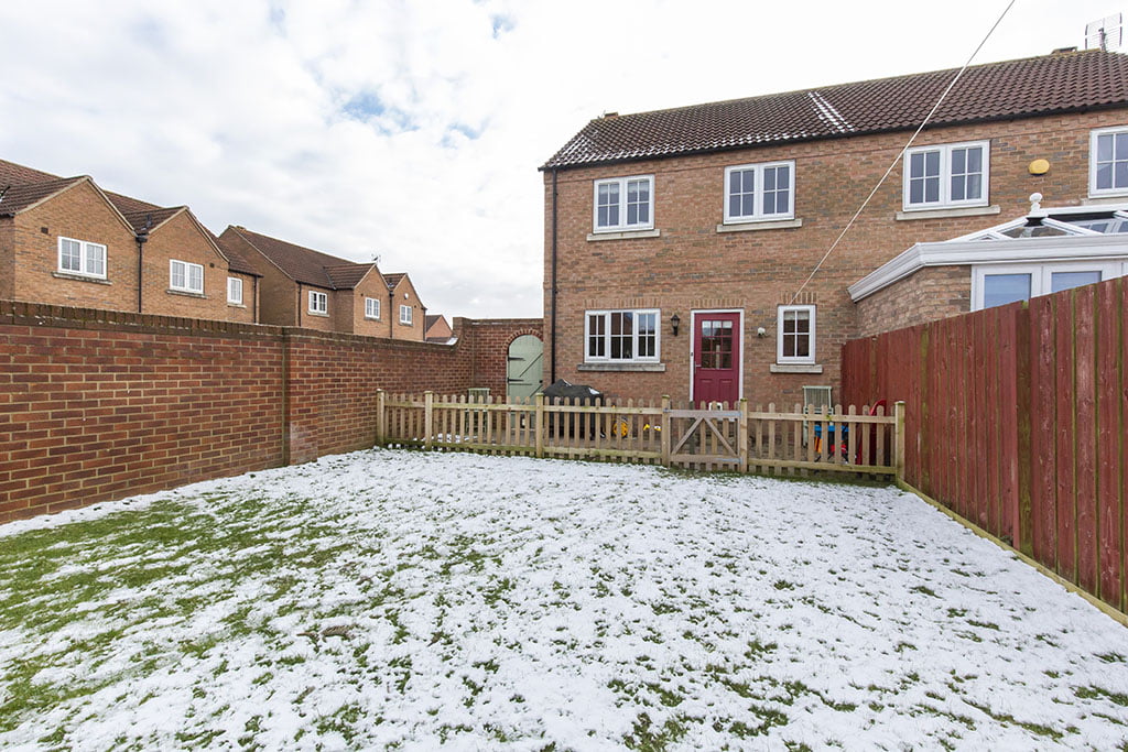 Exelby Court, York, YO26 Anderton McClements